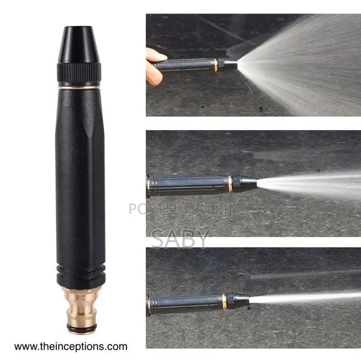 High Pressure Water Gun Nozzle
