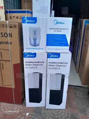 Midea Water Dispensers 20l Hot Cold