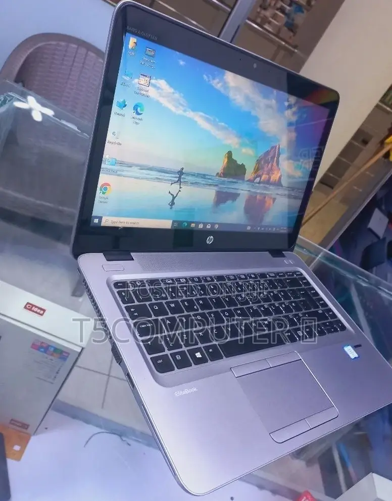 New Laptop HP EliteBook 840 G4 8GB Intel Core I5 SSD 512GB