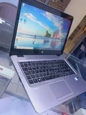 New Laptop HP EliteBook 840 G4 8GB Intel Core I5 SSD 512GB