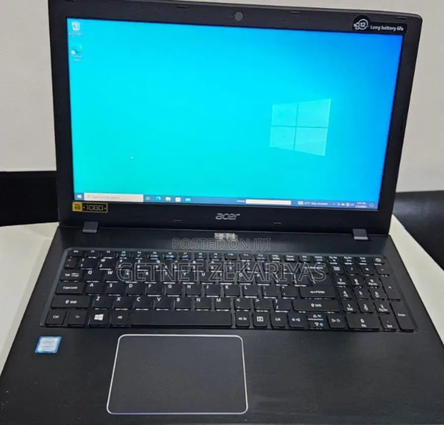 New Laptop Acer Aspire E5-771g 4GB Intel Core I3 HDD 500GB