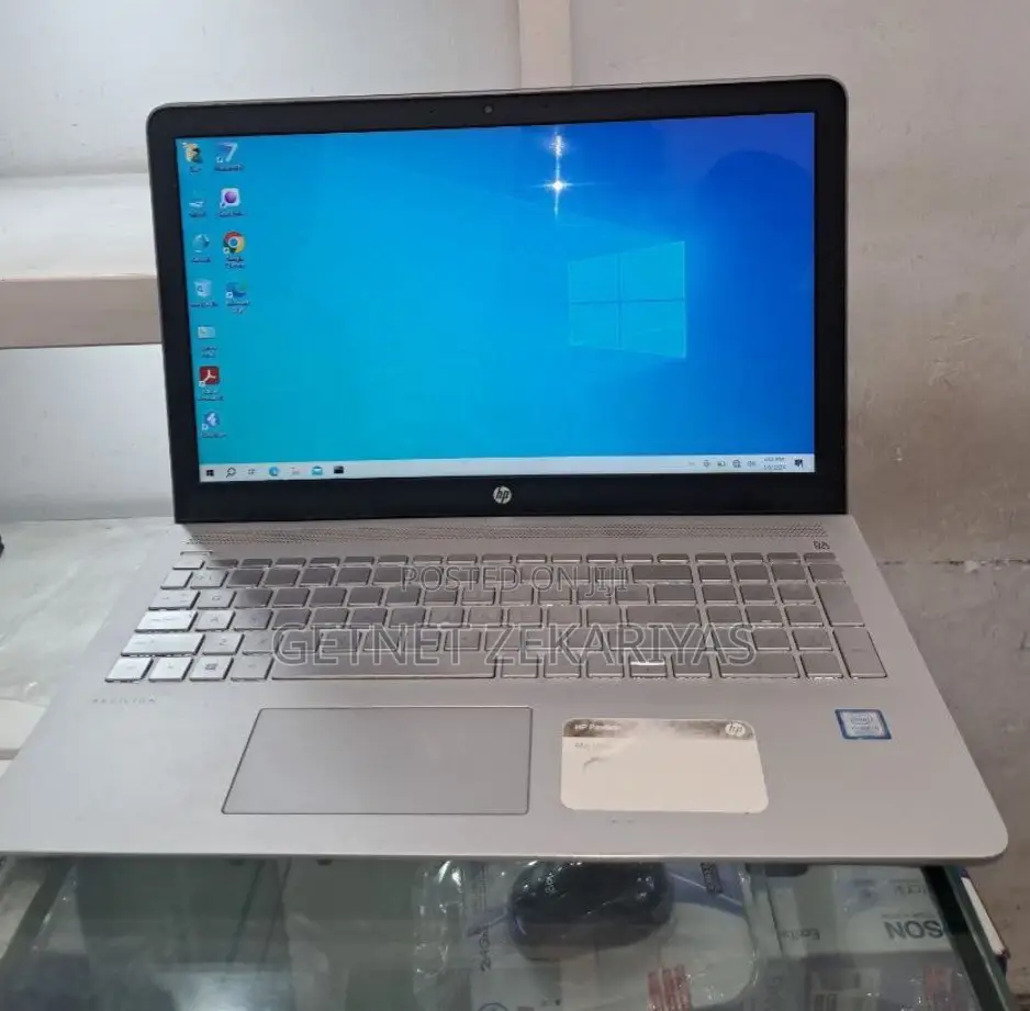 New Laptop HP Pavilion 15 8GB Intel Core I5 HDD+SSD 256GB