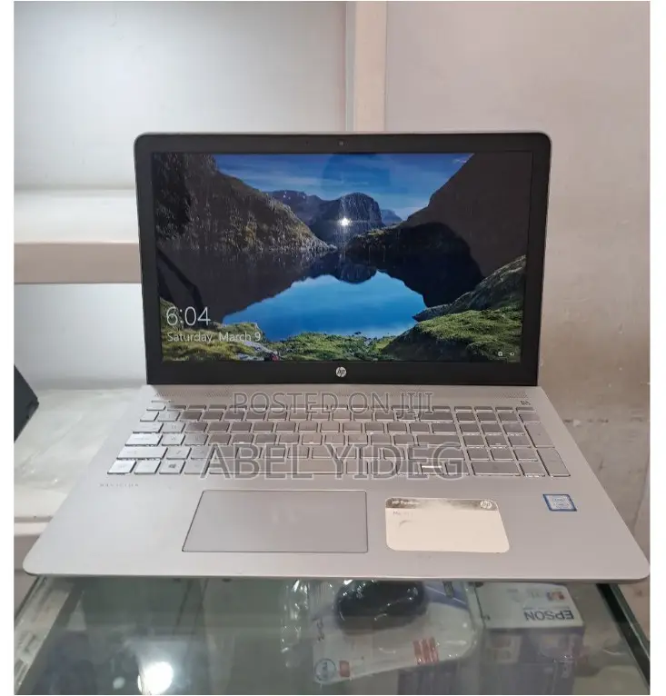 New Laptop HP Pavilion 15 12GB Intel Core I5 HDD 1T