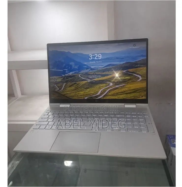 New Laptop HP Envy X360 20GB Intel Core I5 SSD 2T