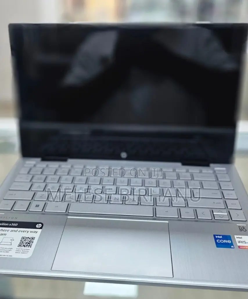 New Laptop HP Pavilion X360 8GB Intel Core I5 SSD 512GB