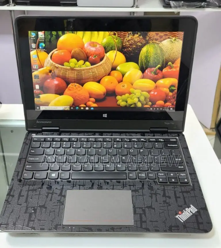 New Laptop Lenovo ThinkPad 11e 4GB Intel Pentium SSD 128GB