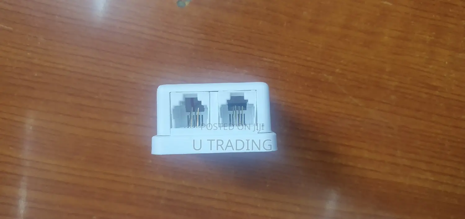 Double Telepho Box
