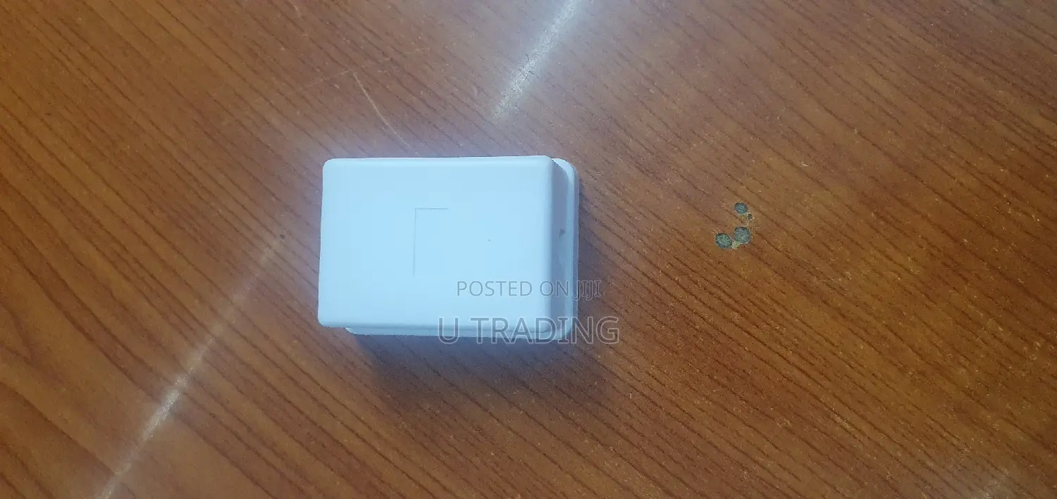 Double Telepho Box