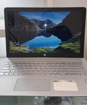 New Laptop HP Pavilion 15 12GB Intel Core I5 HDD+SSD 1T