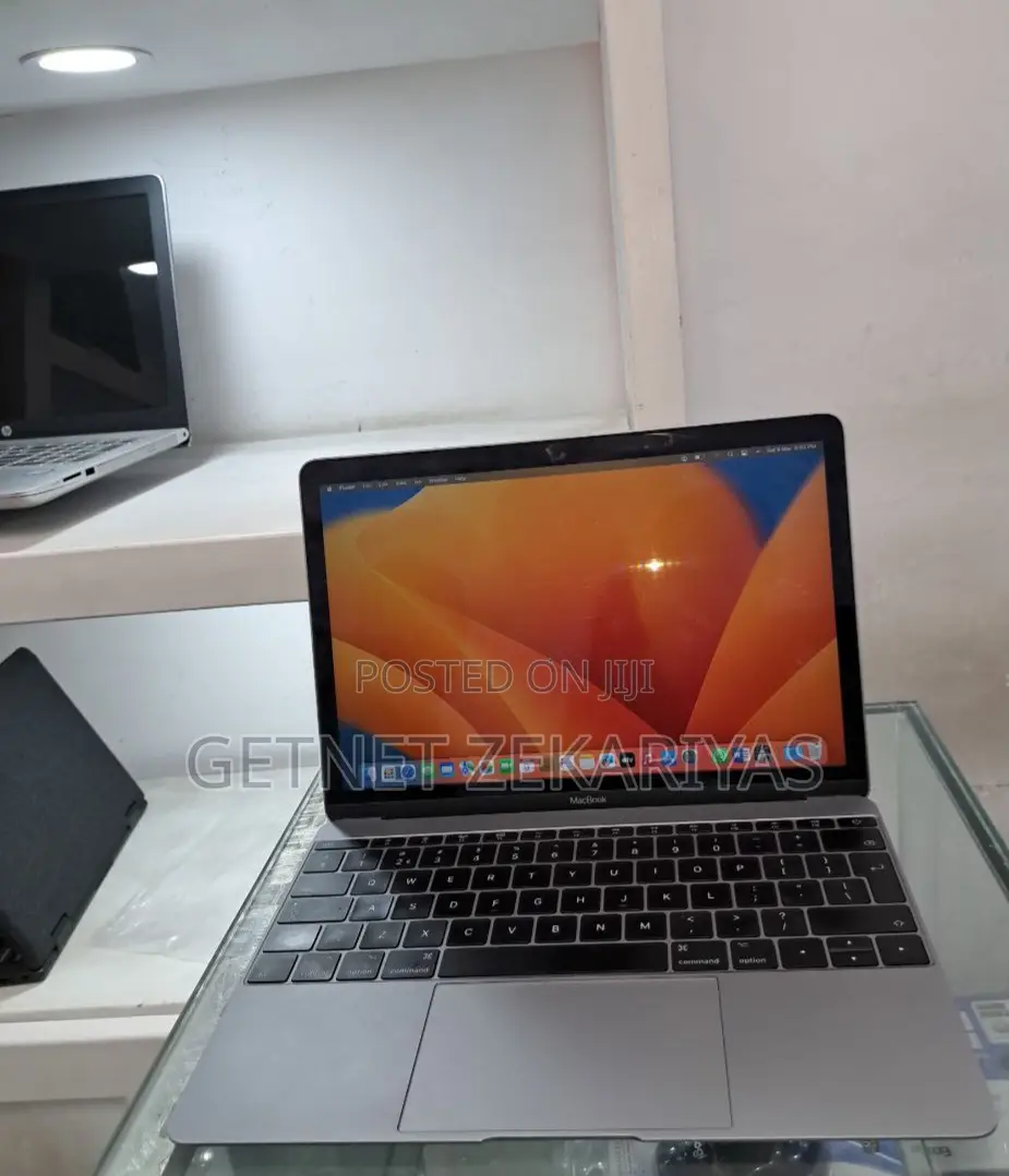 New Laptop Apple MacBook Air 2017 8GB Intel Core I5 SSD 512GB
