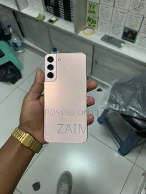 New Samsung Galaxy S22+ 5G 128 GB Rose Gold