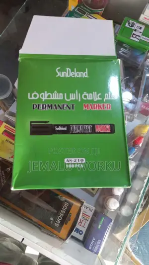 Permanent Marker