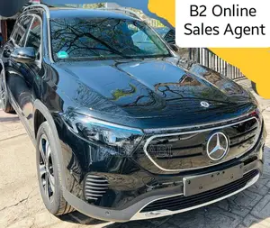 New Mercedes-Benz 300E 2023 Matt Black