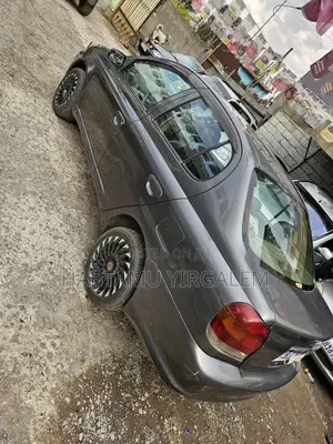 Toyota Platz 2005 Gray