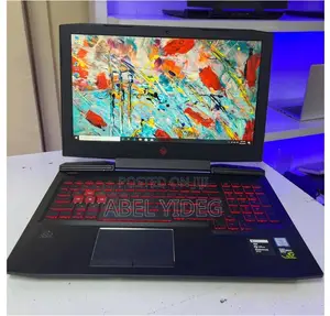 New Laptop HP Omen X 8GB Intel Core I5 HDD 1T