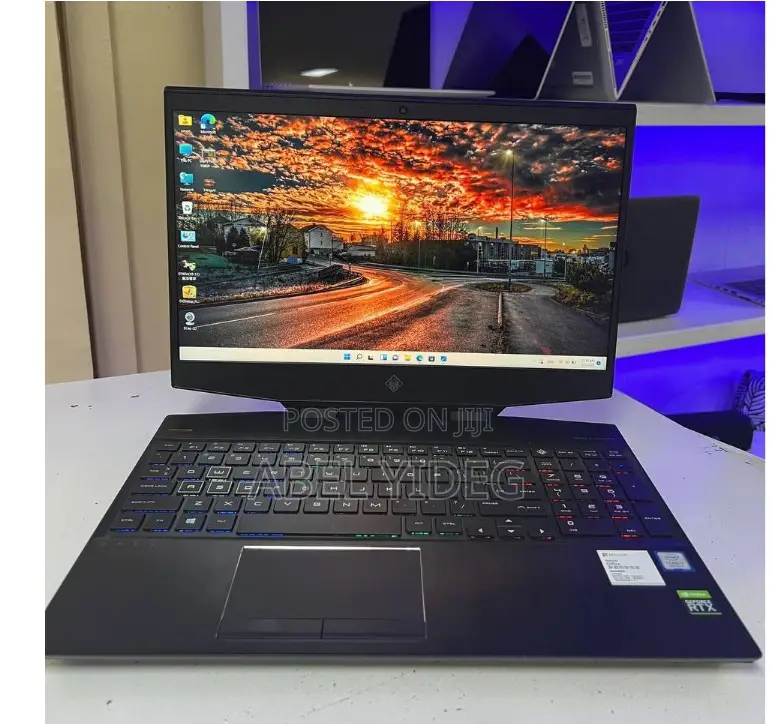 New Laptop HP Omen 15 16GB Intel Core I7 HDD+SSD 1T