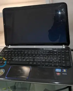 New Laptop HP Pavilion 15 6GB Intel Core I5 SSD 500GB