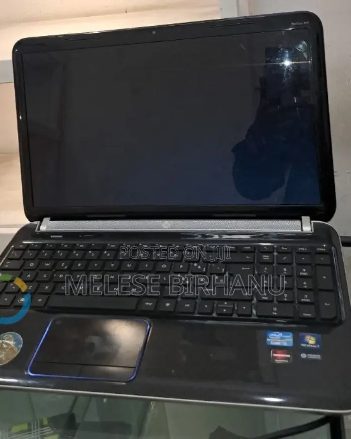 New Laptop HP Pavilion 15 6GB Intel Core I5 SSD 500GB