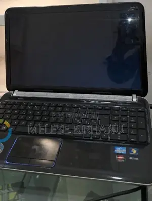 New Laptop HP Pavilion 15 6GB Intel Core I5 SSD 500GB