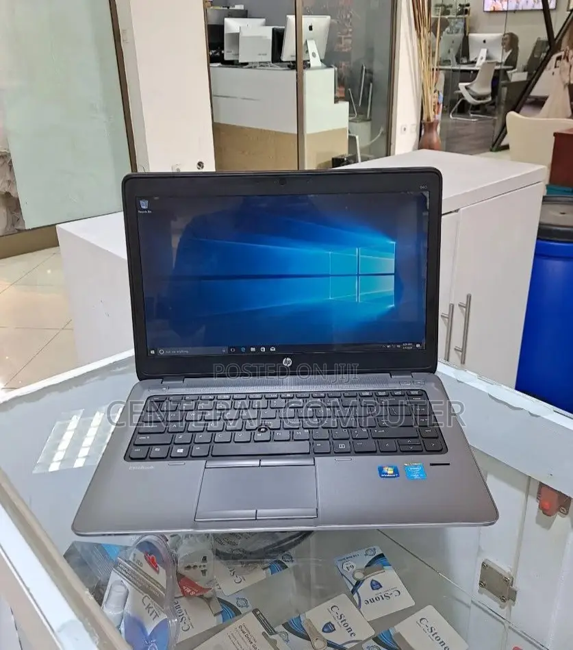 New Laptop HP 430 G1 8GB Intel Core I5 HDD 500GB
