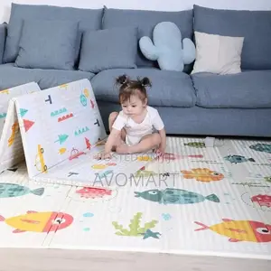 Quality Play Mat for Kids Big