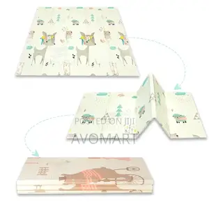 Quality Play Mat for Kids Big