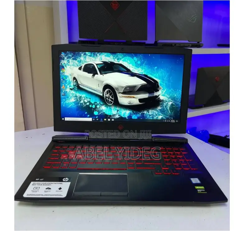 New Laptop HP Omen X 16GB Intel Core I7 HDD+SSD 1T
