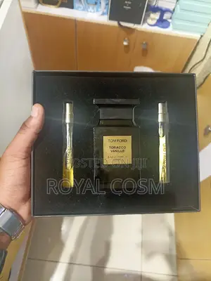 Tom Ford Tobacco Vanille Perfume Set