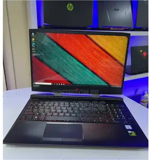 New Laptop HP Omen 15 16GB Intel Core I7 HDD+SSD 1T