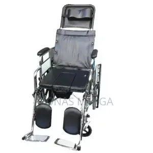 Wheel Chair/Wheelchair/Standard Wheel Chair /Steel – Model80