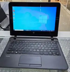 New Laptop HP ProBook 11 G2 EE 8GB Intel Core I3 SSD 256GB