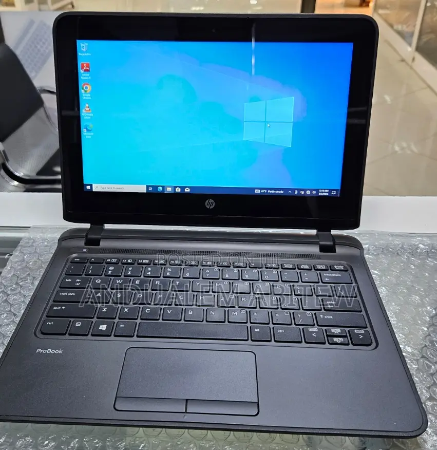 New Laptop HP ProBook 11 G2 EE 8GB Intel Core I3 SSD 256GB