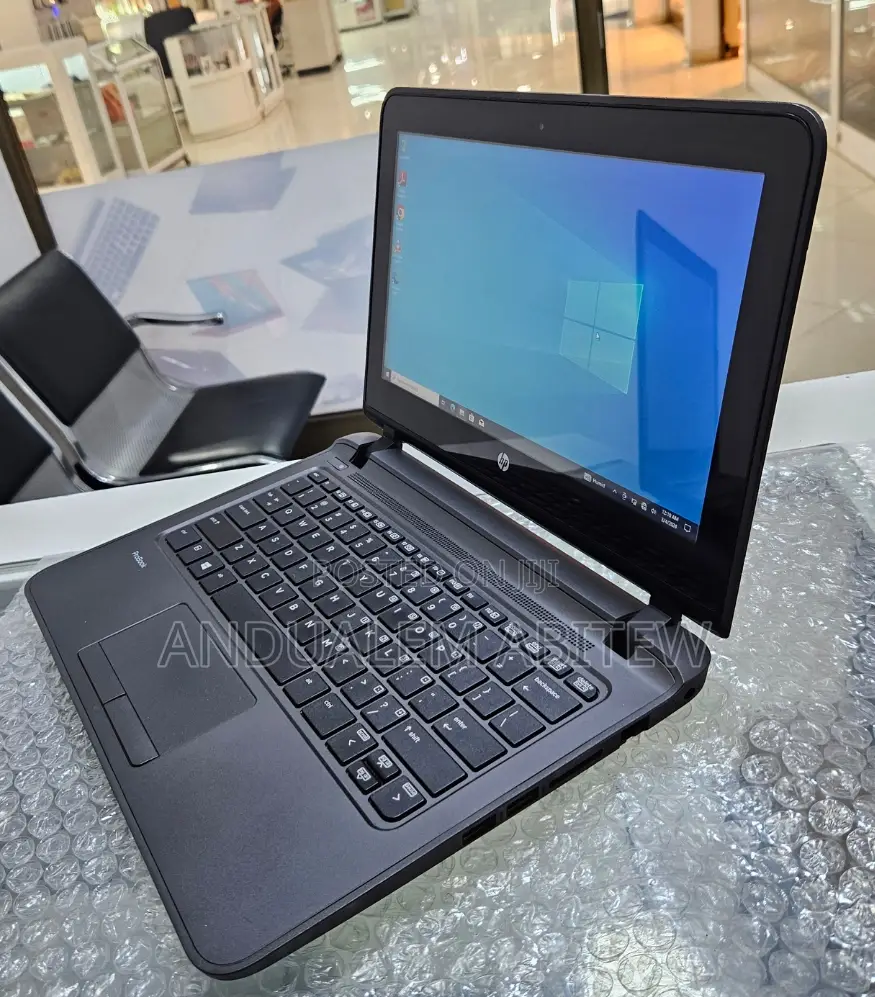 New Laptop HP ProBook 11 G2 EE 8GB Intel Core I3 SSD 256GB