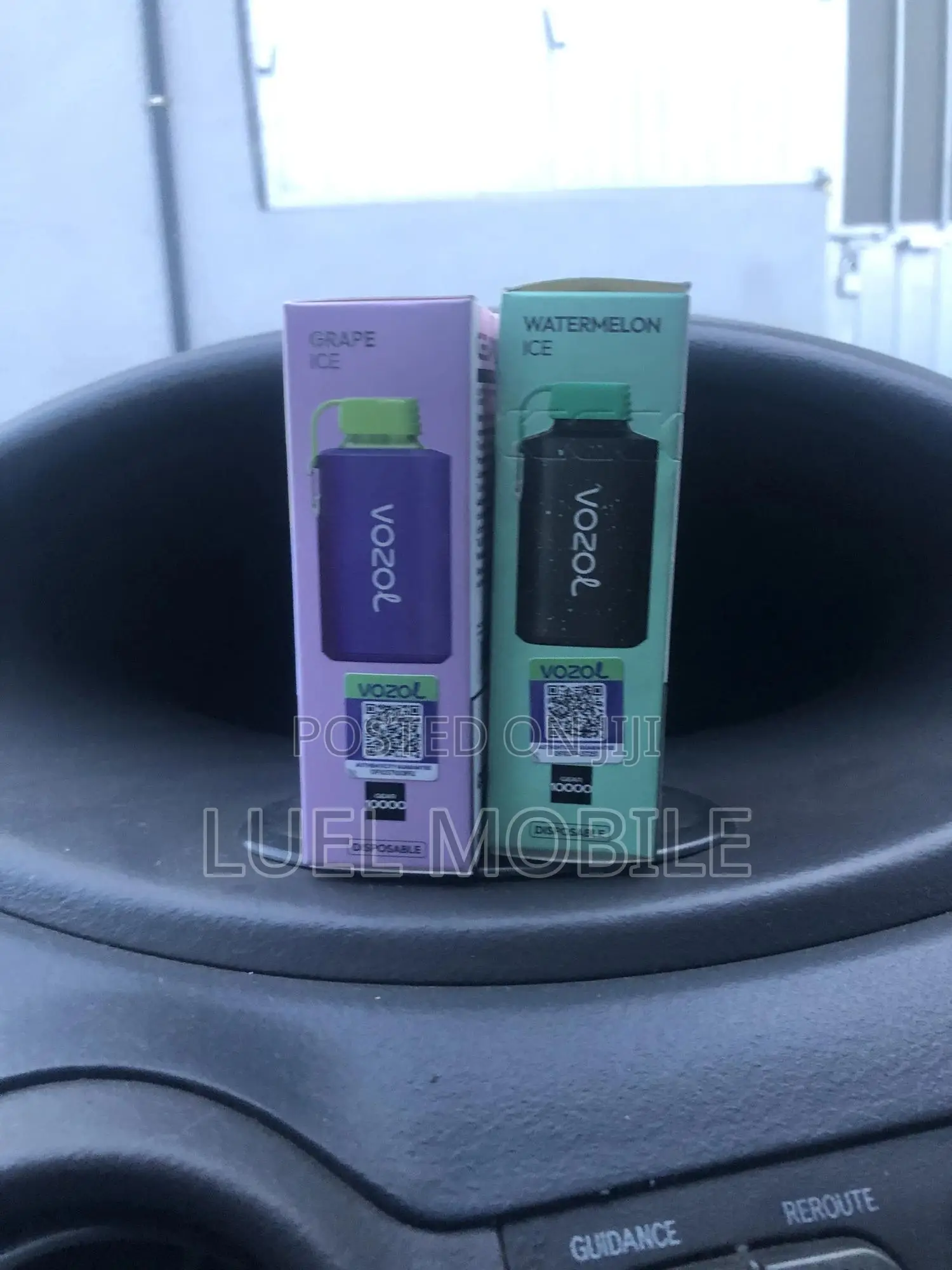 Electronics Shisha