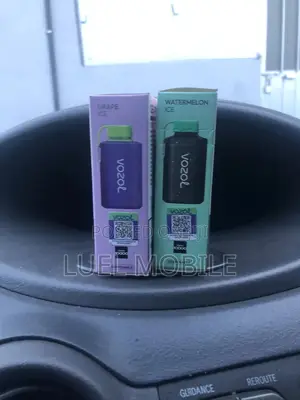 Electronics Shisha
