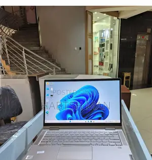 New Laptop Lenovo ThinkPad Yoga 8GB Intel Core I7 SSD 512GB