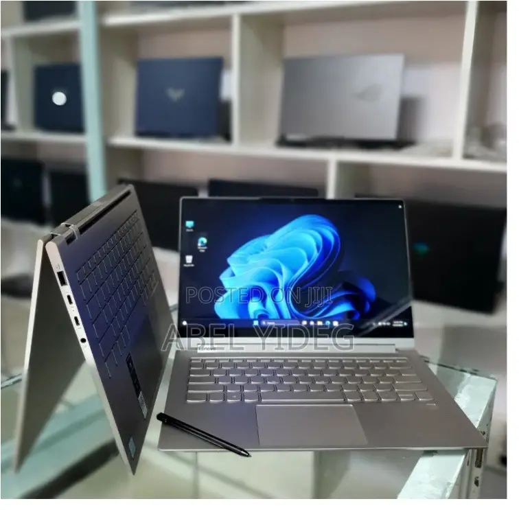 New Laptop Lenovo 16GB Intel Core I7 SSD 512GB