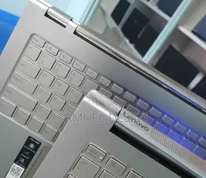 New Laptop Lenovo ThinkPad Yoga 16GB Intel Core I7 SSD 512GB