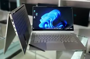 New Laptop Lenovo ThinkPad Yoga 16GB Intel Core I7 SSD 512GB