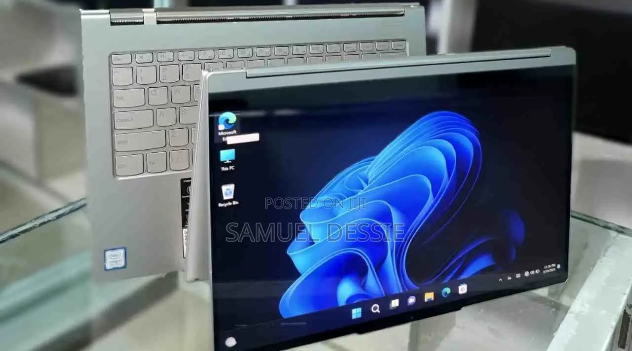 New Laptop Lenovo ThinkPad Yoga 16GB Intel Core I7 SSD 512GB