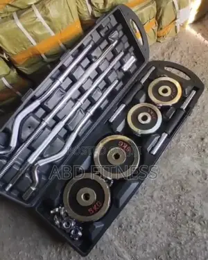 Dumbbell Set