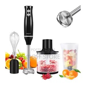 4in1 Hand Blender
