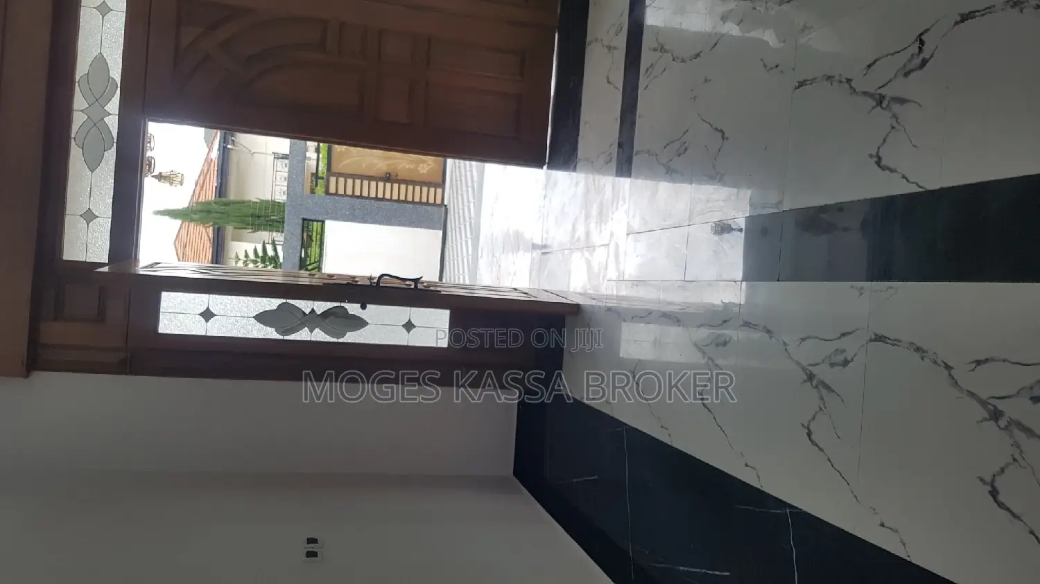 Furnished 8bdrm Townhouse/Terrace in አያት ከአያት አደባባይ አካባቢ, Yeka