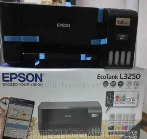 Epson Eco Tank L3250 Print ,Scan ,Copy