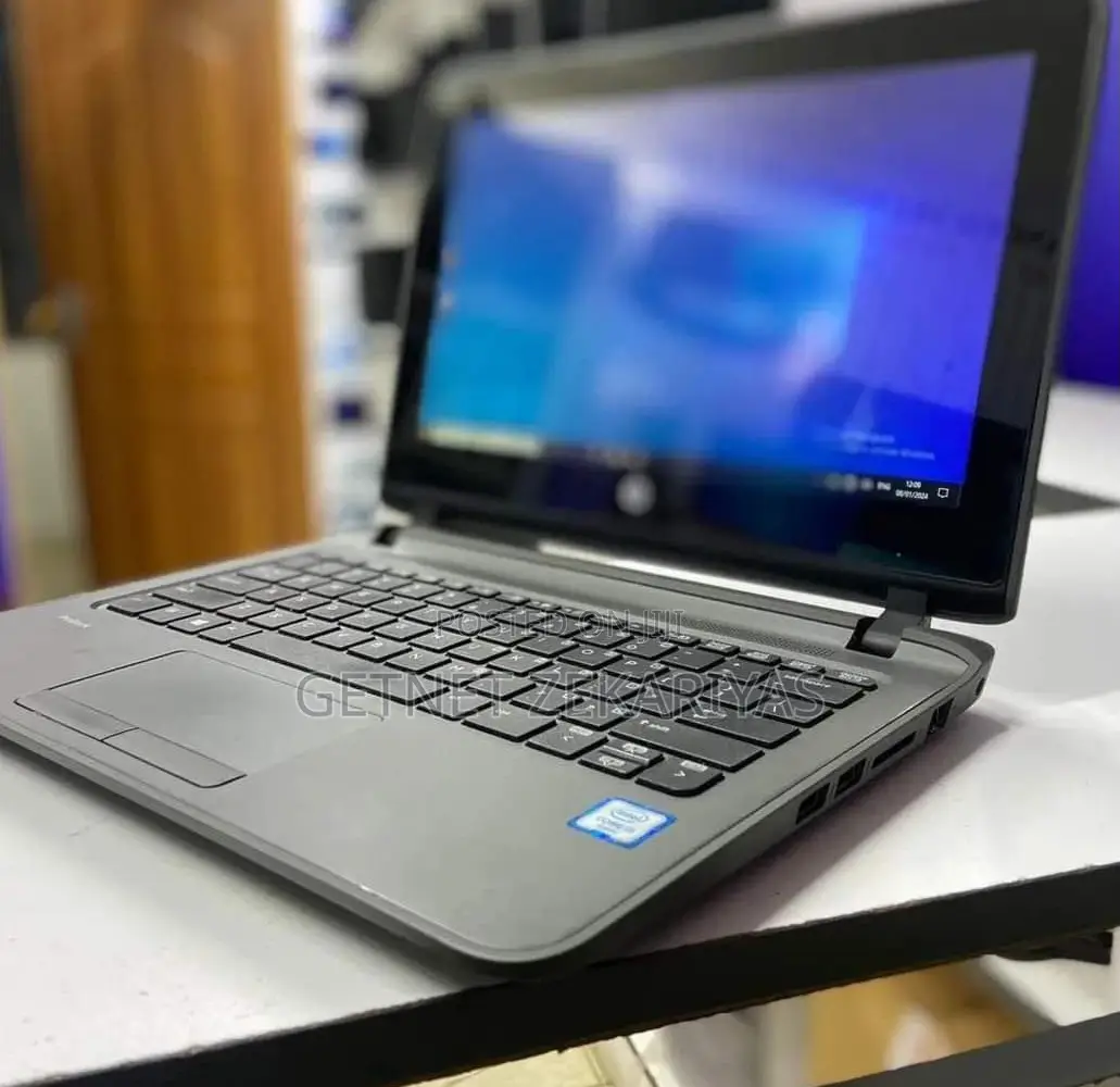 New Laptop HP ProBook 11 X360 4GB Intel Core I3 HDD 500GB