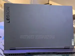 New Laptop Lenovo Legion 5 16GB Intel Core I7 SSD 2T