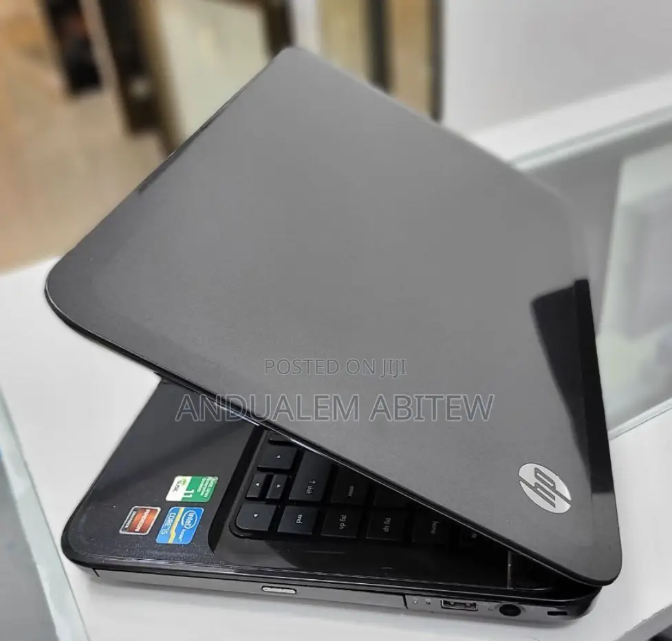 New Laptop HP Pavilion 14 6GB Intel Core I5 HDD 500GB