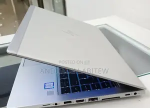 New Laptop HP EliteBook 840 8GB Intel Core I7 SSD 512GB