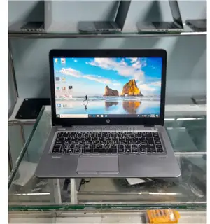New Laptop HP EliteBook 840 G4 8GB Intel Core I7 SSD 512GB