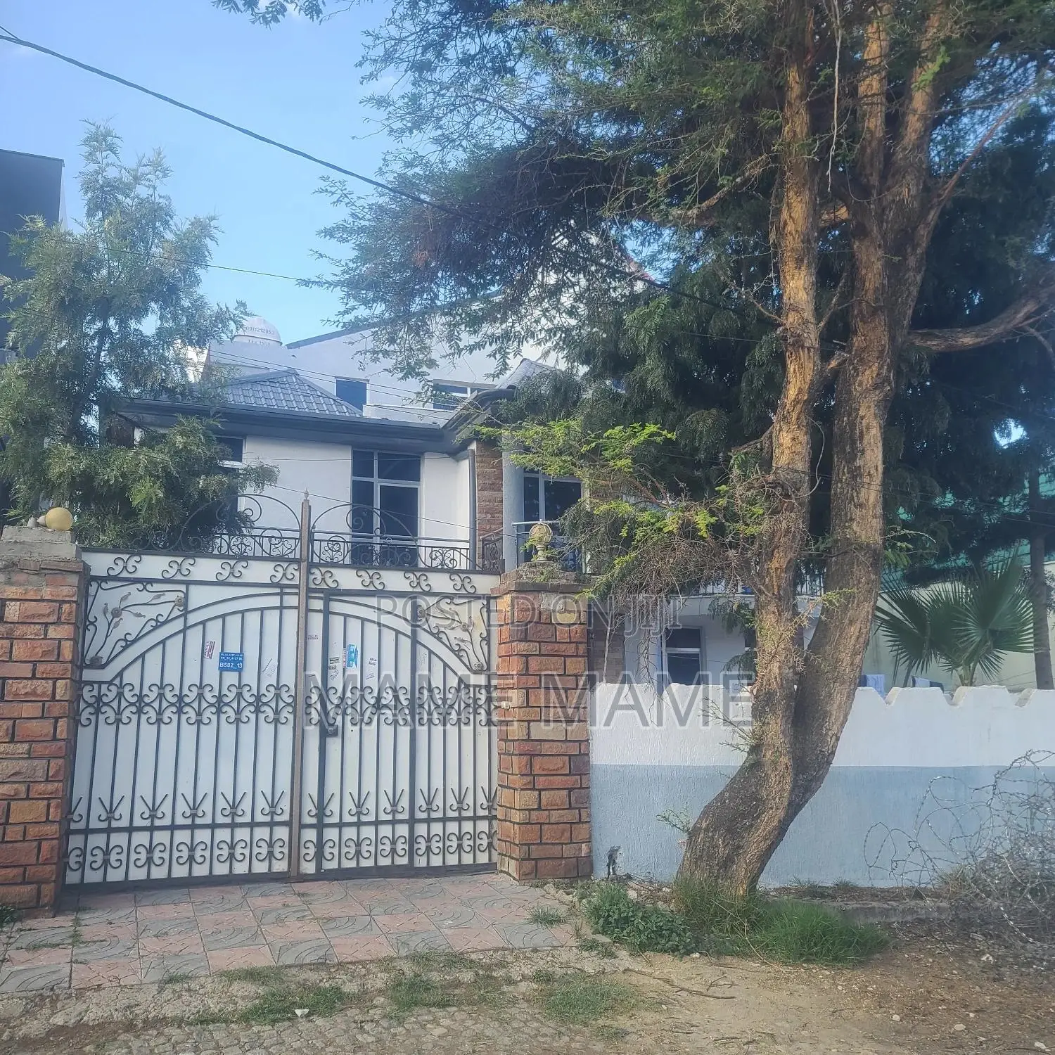 6bdrm House in Addis Abeba, Bole for sale
